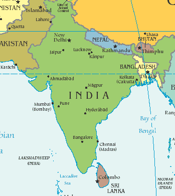 south and southwest asia map game