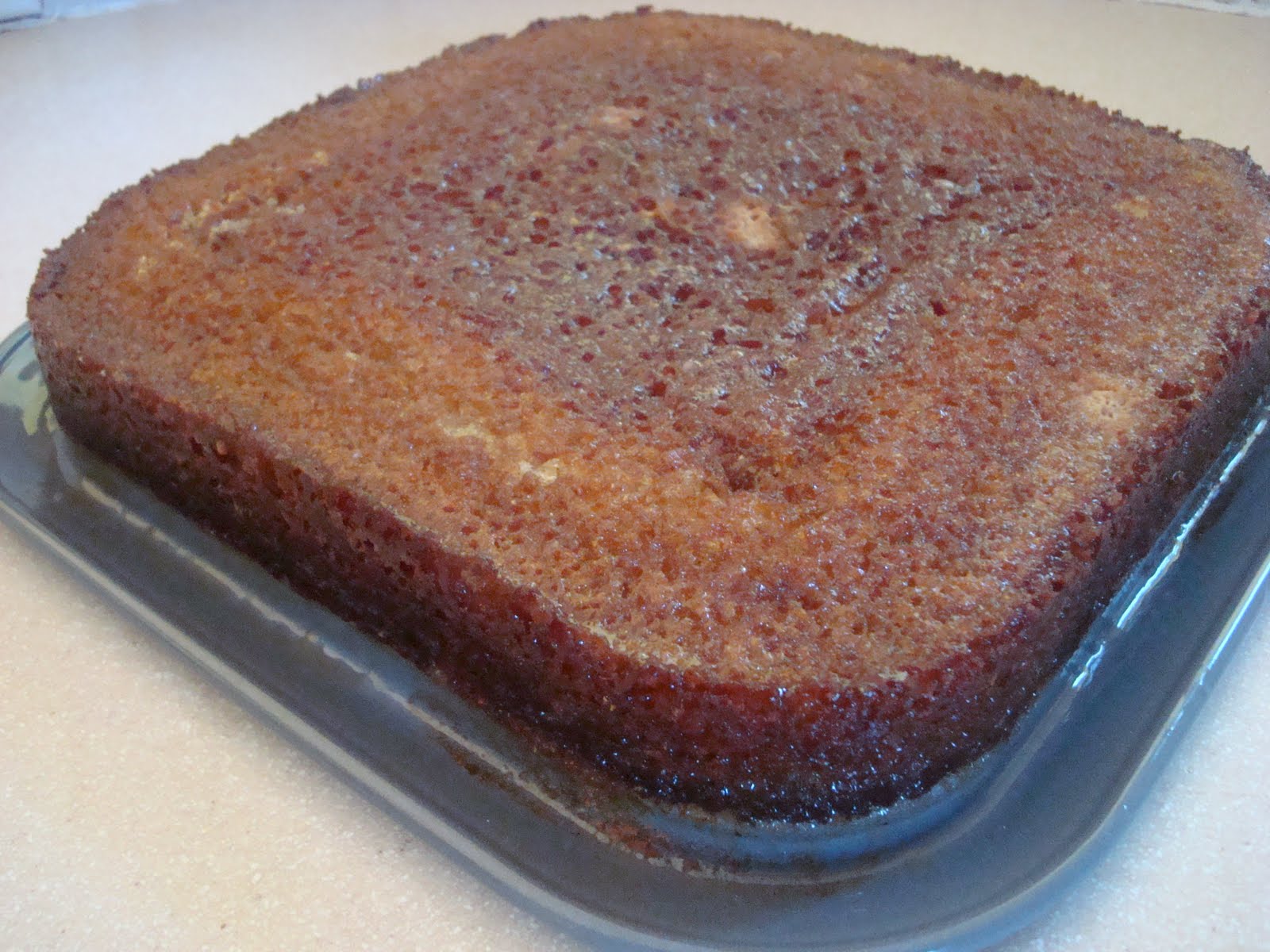astheroshe's Malva Pudding Cake/ Boschendal Pudding