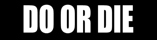 Live life, no regrets!