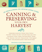 Canning & Preserving Your Own Harvest