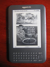THIS IS MY BOOK ON THE KINDLE