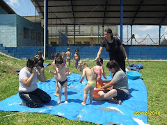 Banho de Mangueira???  É tudo de bom !!!