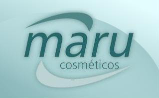 Parceria Maru cosméticos