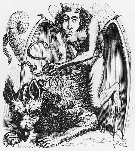 Goetic Demons