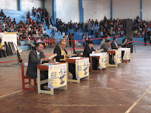 CONCURSO NACIONAL INTER-ESCOLAR KORY DANZA 2010 - CAJAMARCA - PERU