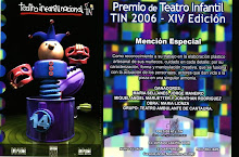 GANADORES DEL PREMIO TIN 2006 "Mención especial muñequería"