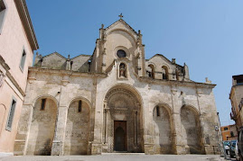 La Parrocchia San Giovanni Battista in Matera.