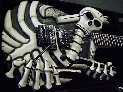 Deadly Bones