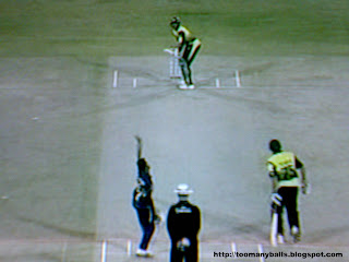 Asia Cup 2008: Sril Lanka v/s Pakistan : toomanyballs