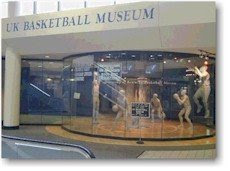 University of Kentucky Basketball Museum