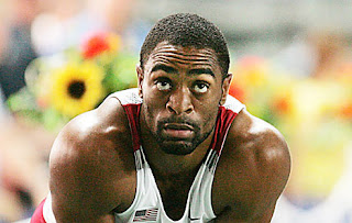 Tyson Gay