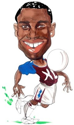 West Ham United's Carlton Cole