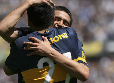 Juan Roman Riquelme