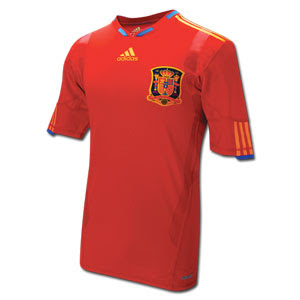 Spain World Cup 2010