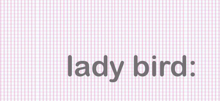 Ladybird