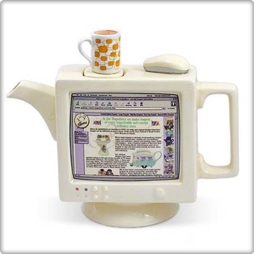 Creative Teapots........ Weekly Manzar Abbottabad