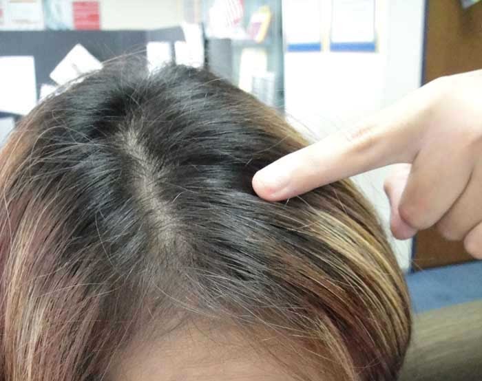 kathyjem: NAK TUKAR COLOUR RAMBUT BOLEH???