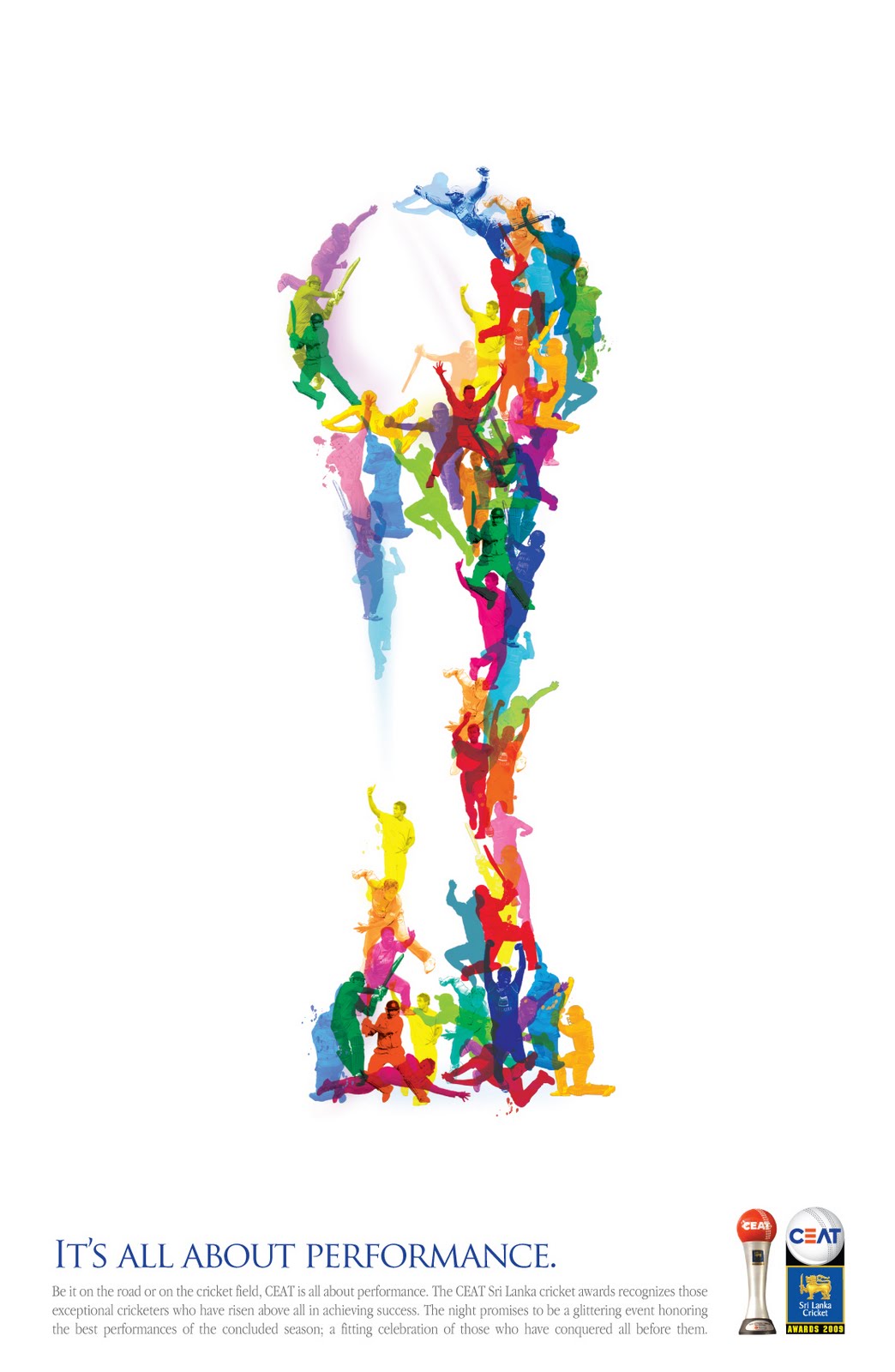 Cricket Illustration