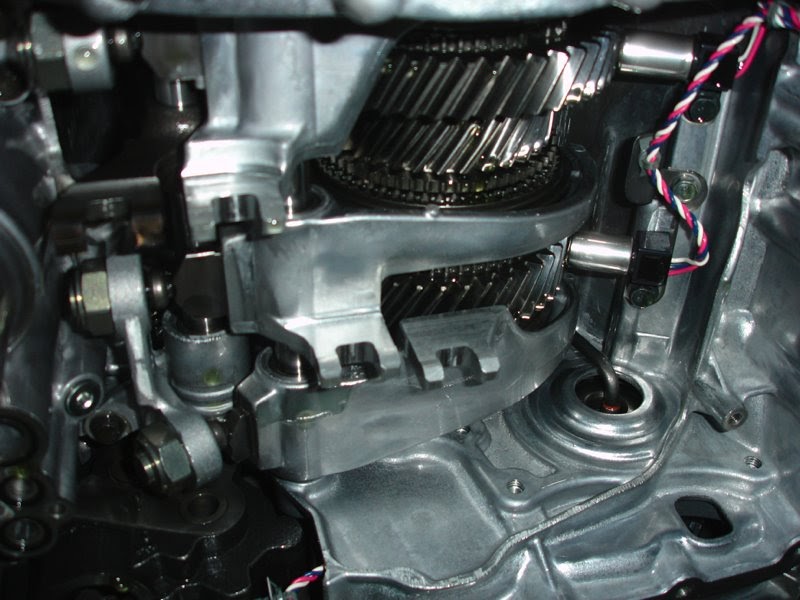 TRANSMISSION ERROR 0732 / 0729 NOW FIXED