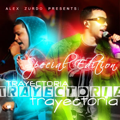 Foro+Cristiano+RD Alex Zurdo La Trayectoria cd Special Edition 2009