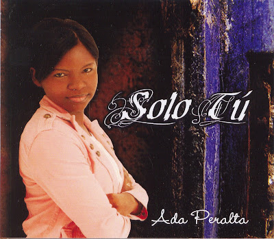 solo - CD...--Ada Peralta- -- Solo Tu Foro+Cristiano+RD