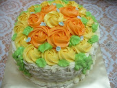 BUTTERCREAM CAKE