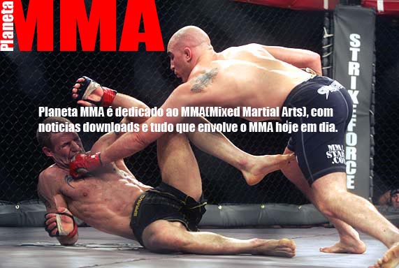 Planeta MMA -  Mix Martial Arts, Vale Tudo - Downloads