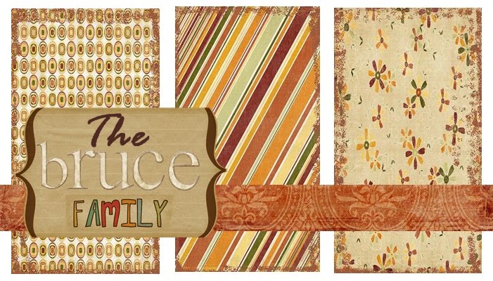 The Bruce Family