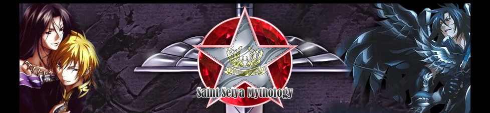 Saint Seiya Mythology