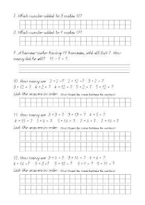 The Grammar of Math: September 2009