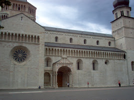 Cathedral in Trento