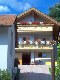 Typical town near Trento