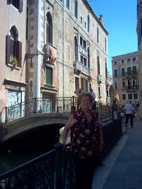 la nonna a Venezia