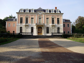 chateau du Boigne - school of French!