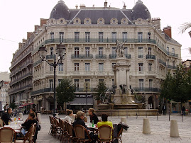 a Grenoble Piazza