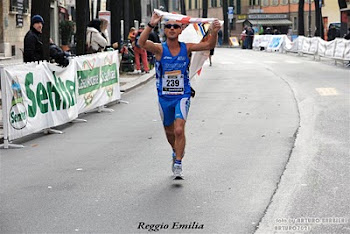 Maratona di Reggio Emilia 2009