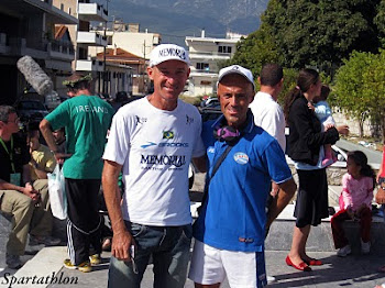 Spartathlon 2010