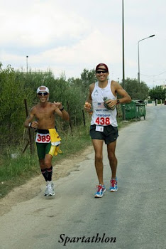 Spartathlon 2010