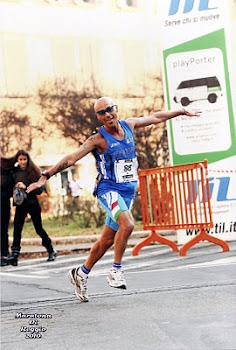 Maratona di Reggio Emilia 2010