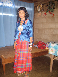 ANGELINA, MANSAKA WOMAN