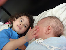 Lucia and Micah Mitric