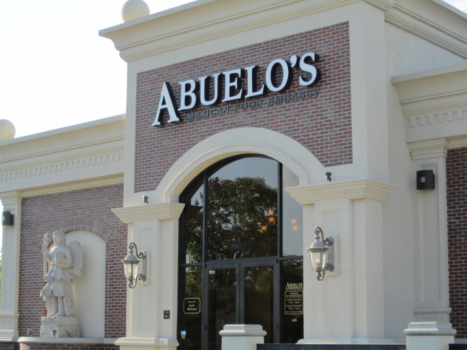 Indianapolis Always Interesting Abuelo's Mexican Restaurant