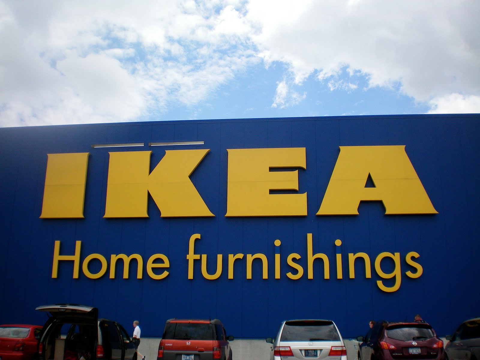 Indianapolis Always Interesting Quick Trip to Cincinnati Part 1 Ikea