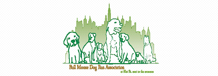 Bull Moose Dog Run