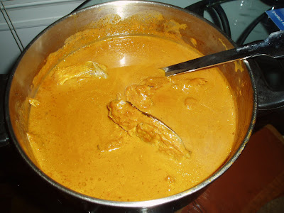Fish Korma Recipe