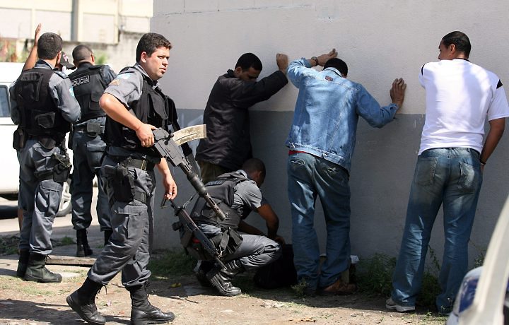 Oficial PRF, By Izaac, Leiam esse Abordagem+policial