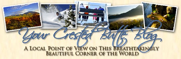 Your Crested Butte Blog