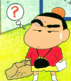 Facts About Anything: Crayon Shin Chan