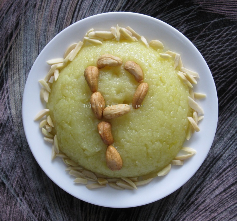 Kesari Rice