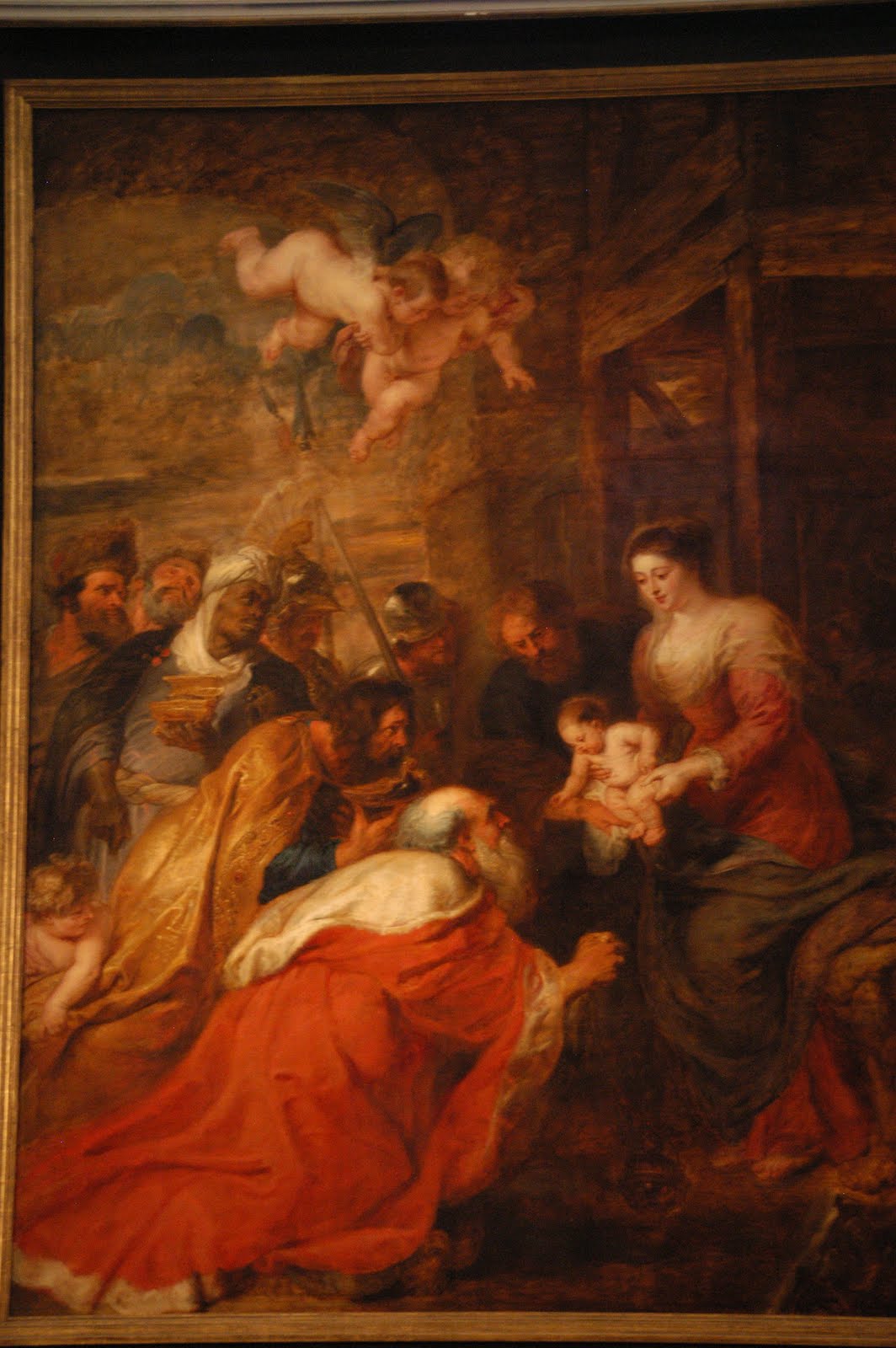 Rubens Altarpiece